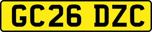 GC26DZC