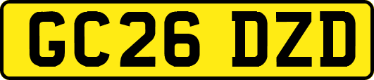 GC26DZD