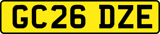 GC26DZE