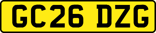 GC26DZG