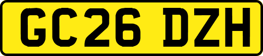GC26DZH