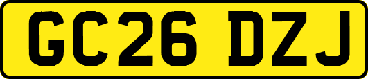 GC26DZJ