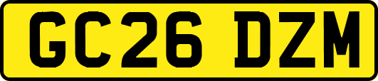 GC26DZM