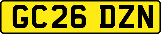 GC26DZN