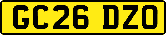 GC26DZO