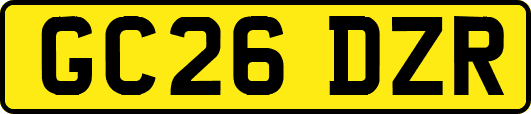 GC26DZR