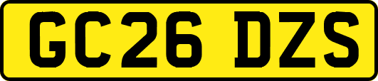 GC26DZS