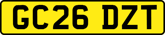 GC26DZT