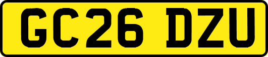 GC26DZU
