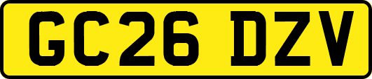 GC26DZV