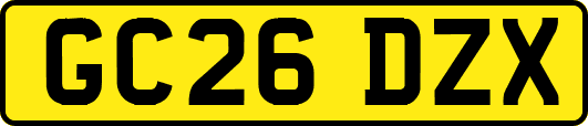 GC26DZX