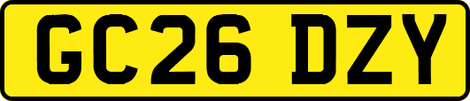 GC26DZY