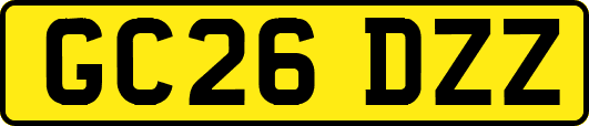GC26DZZ
