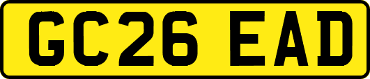 GC26EAD