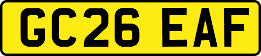 GC26EAF