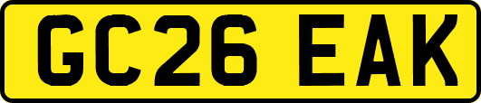 GC26EAK