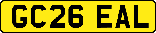 GC26EAL
