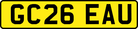 GC26EAU