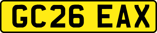 GC26EAX