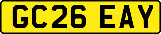 GC26EAY