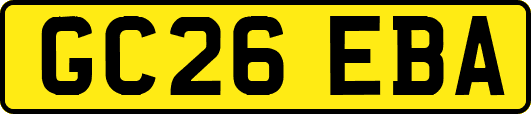 GC26EBA