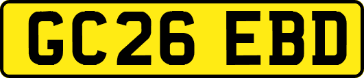GC26EBD