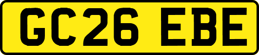 GC26EBE