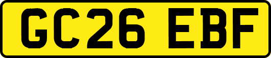 GC26EBF