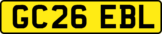 GC26EBL