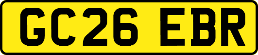 GC26EBR