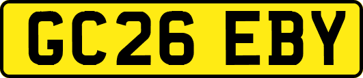 GC26EBY