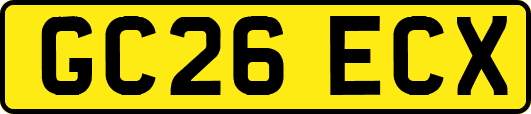 GC26ECX