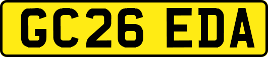 GC26EDA