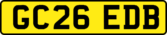 GC26EDB