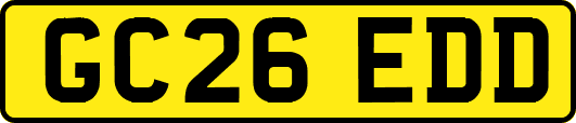 GC26EDD