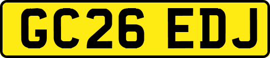 GC26EDJ