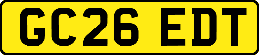 GC26EDT