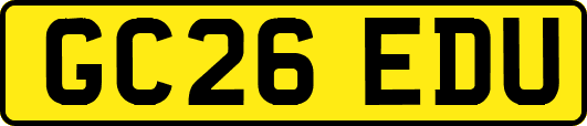 GC26EDU