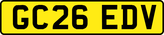 GC26EDV