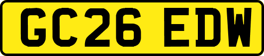 GC26EDW