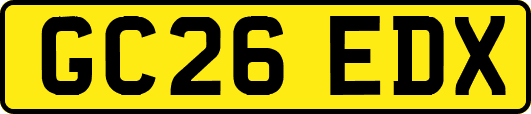 GC26EDX