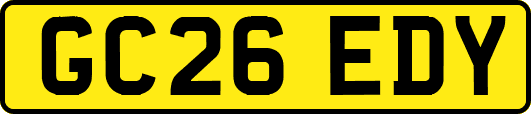 GC26EDY