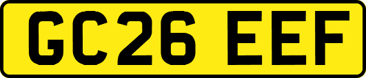 GC26EEF