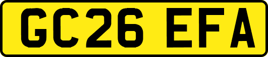 GC26EFA