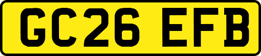 GC26EFB