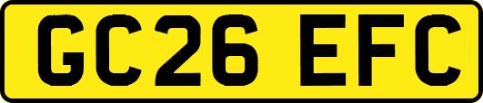 GC26EFC