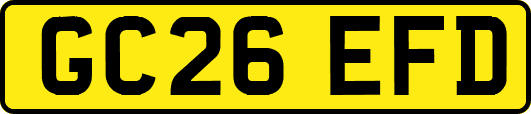 GC26EFD