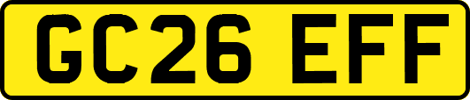GC26EFF