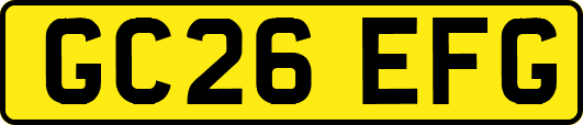 GC26EFG
