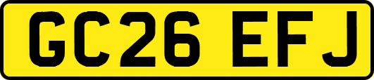 GC26EFJ